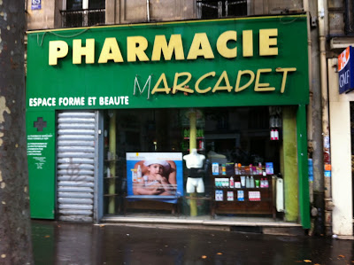 Pharmacie Marcadet à Paris