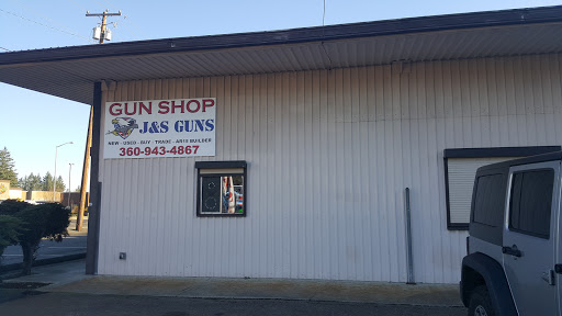 Gun Shop «J & S Gun Parts», reviews and photos, 6725 Martin Way E, Olympia, WA 98516, USA
