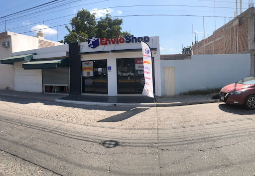 Envío Shop (FedEx, estafeta, Redpack)