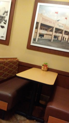 Fast Food Restaurant «Chick-fil-A», reviews and photos, 3425 College Park Dr, Conroe, TX 77384, USA