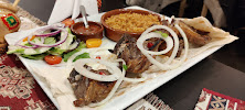 Kebab du Restaurant arménien Armavir Restaurant à Nice - n°5