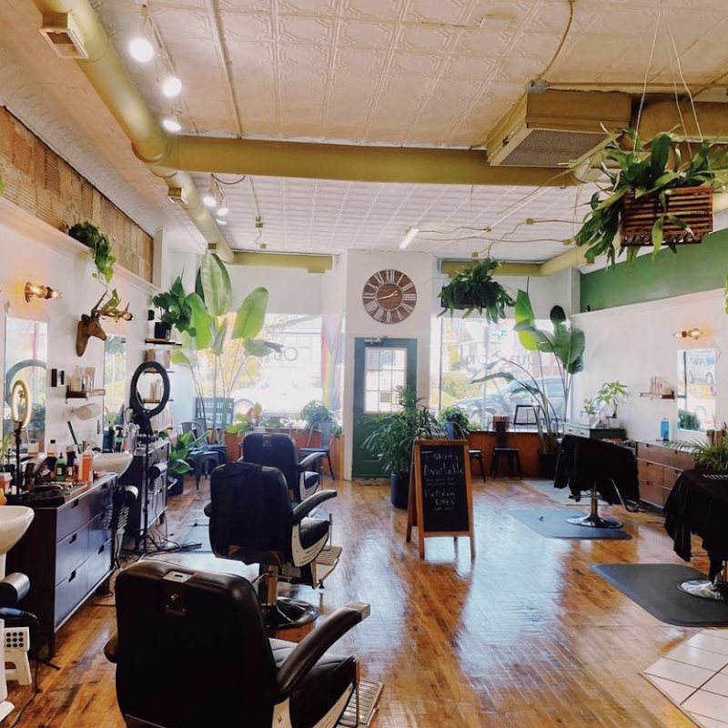 Outlook Barber Shop & Salon
