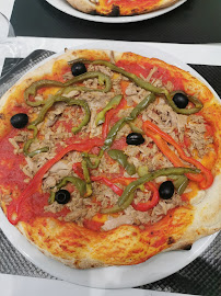 Pizza du Restaurant italien Bell'Hacienda à Versailles - n°13