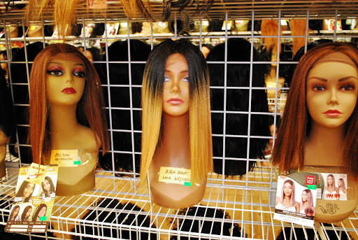 Beauty Supply Store «Humble Beauty Supply», reviews and photos, 218 1st St E, Humble, TX 77338, USA