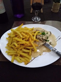 Sauce aux champignons du Restaurant français Le Relais d'Alsace à Igney - n°6