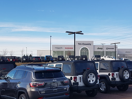 Chrysler Dealer «TriCounty Chrysler Dodge Jeep Ram», reviews and photos, 15 D and L Dr b, Limerick, PA 19468, USA