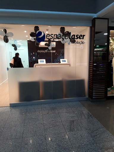 Logo da empresa - Espaçolaser