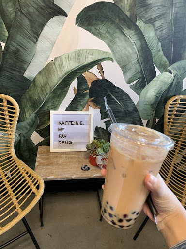 Kaffeine Alley