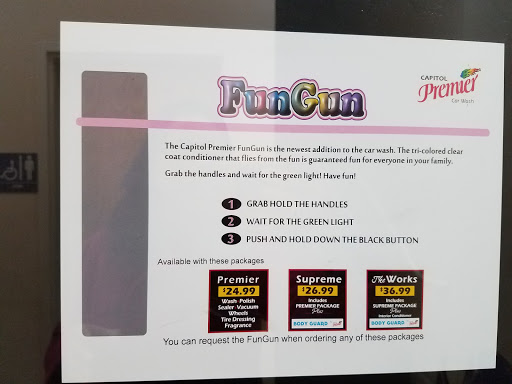 Car Wash «Capitol Premier Car Wash», reviews and photos, 735 Capitol Expressway Auto Mall, San Jose, CA 95136, USA