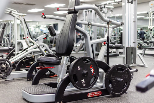 Gym «Downtown Fitness of Norman», reviews and photos, 1610 W Lindsey St, Norman, OK 73069, USA