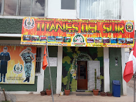 Titanes del Sur