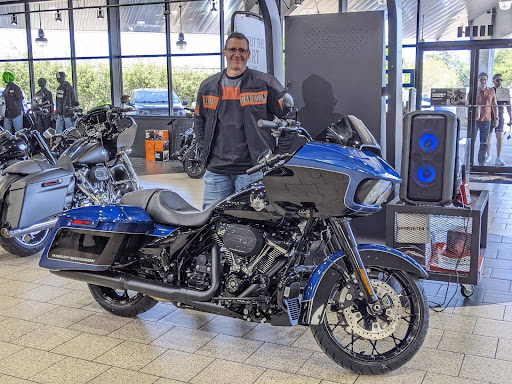 Harley-Davidson Dealer «Harley-Davidson of the Woodlands», reviews and photos, 25545 Interstate 45 N, The Woodlands, TX 77380, USA