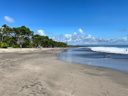 Valokuva Playa Esterillosista. sisältäen pitkä suora