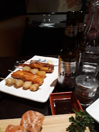 Plats et boissons du Restaurant japonais KANAZAWA à Guyancourt - n°11