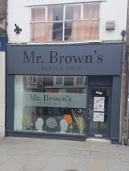 Mr Brown's Barbershop