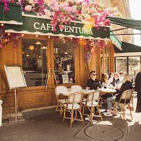 Photos du propriétaire du Café CAFÉ VENTURA à Paris - n°13