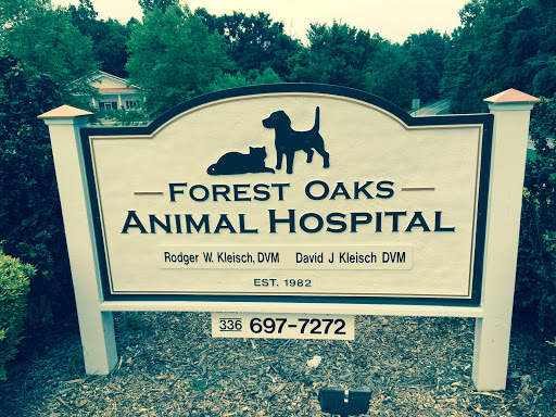 Forest Oaks Animal Hospital: Kleisch Rodger DVM