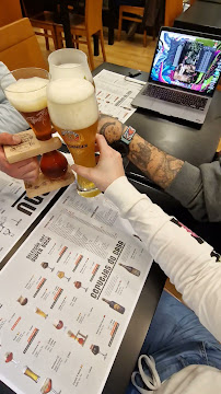 Taberna Belga 2 em Braga menu n° 15