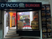 Hamburger du Restauration rapide O'Tacos Burger à Istres - n°3