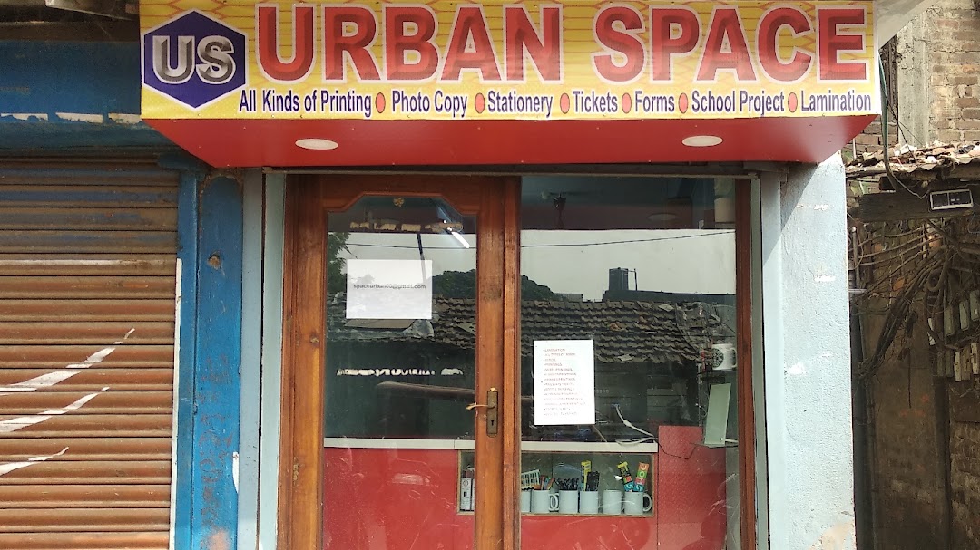 URBAN SPACE