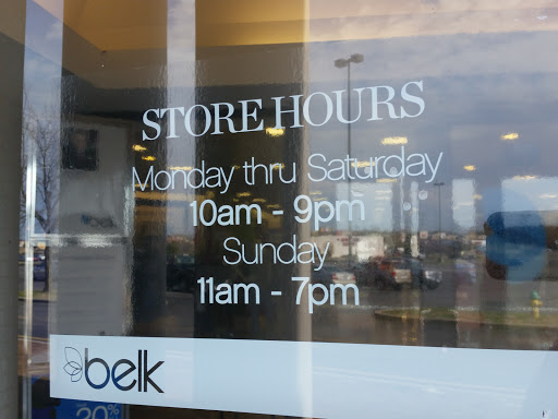 Department Store «Belk», reviews and photos, 2801 Wilma Rudolph Blvd, Clarksville, TN 37040, USA