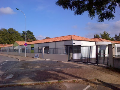 École Primaire Saint-Honoré à Machecoul-Saint-Même