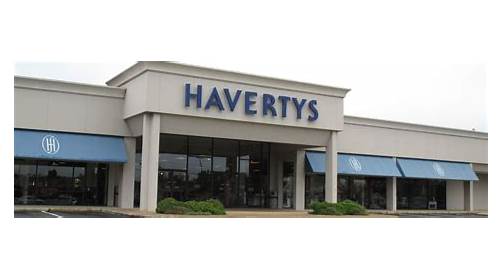 Furniture Store «Havertys Furniture», reviews and photos, 1725 N Rock Rd, Wichita, KS 67206, USA