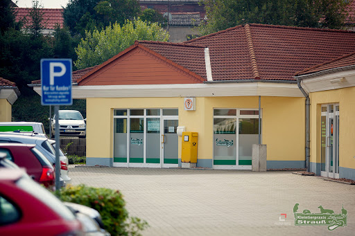 Kleintierpraxis Dr. Strauss unter Wettin-Löbejün, 