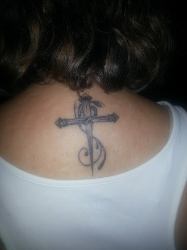 Explore ear tattoo ideas for females, creative tattoo ideas in Foley, available at Next Level Tattoo