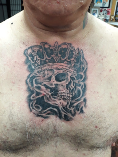 Tattoo Shop «Empire Tattoo & Piercing», reviews and photos, 5N105 IL-53, Itasca, IL 60143, USA