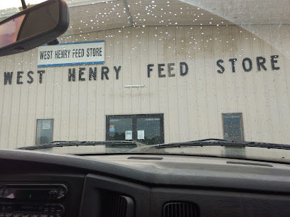 West Henry Feed Store