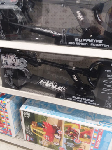 Department Store «Walmart Supercenter», reviews and photos, 1210 Mineral Wells Ave, Paris, TN 38242, USA