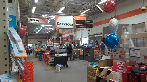Home Improvement Store «The Home Depot», reviews and photos, 68 E Thompson Pl, Monticello, NY 12701, USA