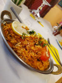 Biryani du Restaurant indien à (antigone) LE TAJ MAHAL à Montpellier - n°4
