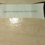 Photo n°3 de l'avis de Daniela.a fait le 26/04/2024 à 22:05 sur le  Momo sushi à Ferentino