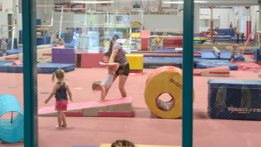 Gymnastics Center «Kokomo Flipsters Inc», reviews and photos, 2378 W Blvd St, Kokomo, IN 46902, USA