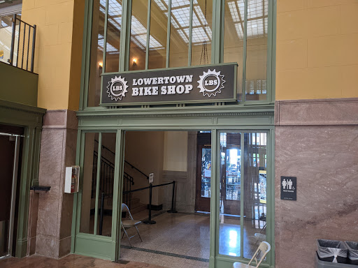 Bicycle Store «Lowertown Bike Shop», reviews and photos, 214 4th St E #160, St Paul, MN 55101, USA