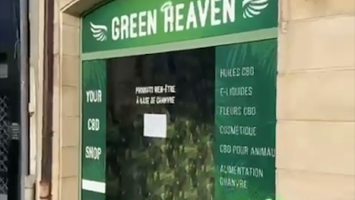 GREEN HEAVEN CBD GRADIGNAN à Gradignan