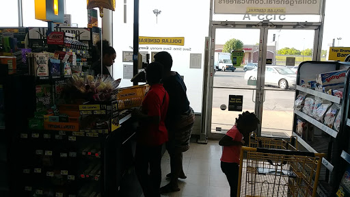 Discount Store «Dollar General», reviews and photos, 5155 S Peoria Ave, Tulsa, OK 74105, USA