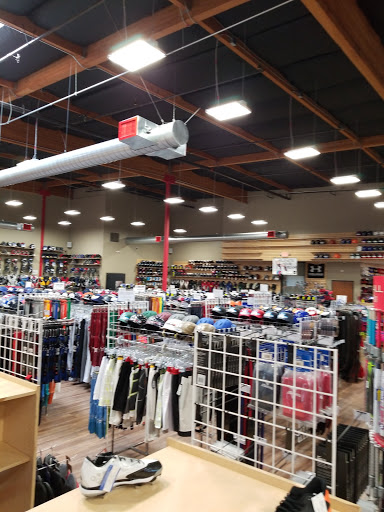 Sporting Goods Store «Bases Loaded», reviews and photos, 11455 Folsom Blvd, Rancho Cordova, CA 95742, USA