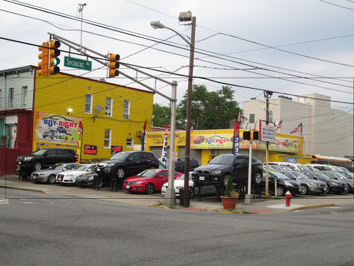 Used Car Dealer «Buy Right Inc.», reviews and photos, 502 John F. Kennedy Blvd, Union City, NJ 07087, USA