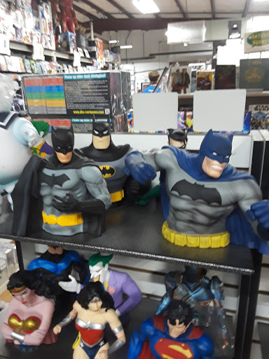 Comic Book Store «Emerald City Comics Games Toys», reviews and photos, 4902 113th Ave N, Clearwater, FL 33760, USA
