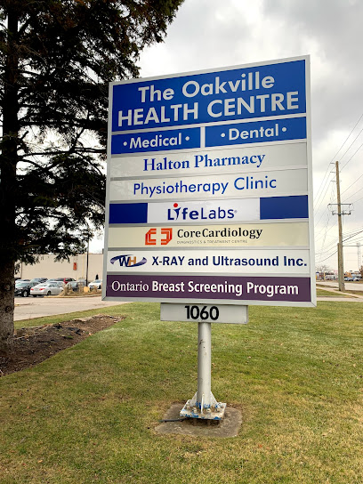 The Oakville Health Centre