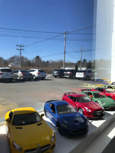 Car Dealer «American Eagle Auto Sales», reviews and photos, 729 Farm Rd, Marlborough, MA 01752, USA