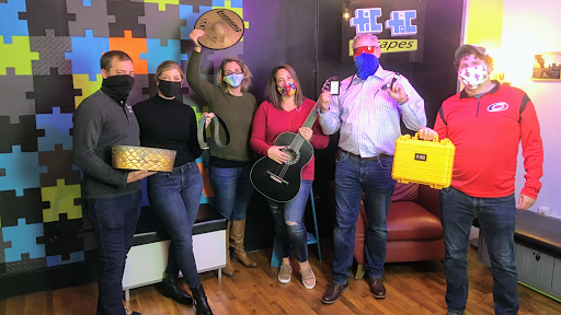 Amusement Center «tic toc escapes», reviews and photos, 2006 Fairview Rd, Raleigh, NC 27608, USA