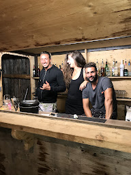 Photo n°30 de Marina Darje - Restaurant Bar Plage Lounge Chicha Corse à Porto-Vecchio ()