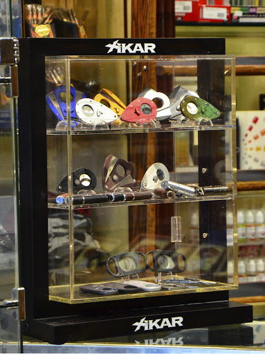 Cigar Shop «Mission Pipe Cigar Shop», reviews and photos, 4001-4 Santa Rita Rd, Pleasanton, CA 94588, USA