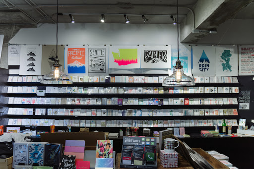 Invitation Printing Service «Pike Street Press Letterpress Design + Print Studio Seattle», reviews and photos, 1510 Alaskan Way, Seattle, WA 98101, USA