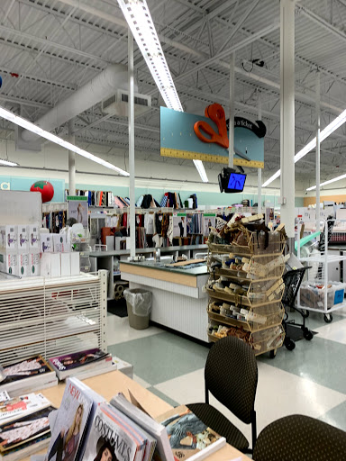 Fabric Store «Jo-Ann Fabrics and Crafts», reviews and photos, 2637 Lakewood Village Dr, North Little Rock, AR 72116, USA