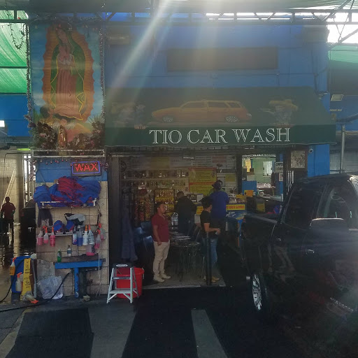 Car Wash «Tio Car Wash», reviews and photos, 3442 Whittier Blvd, Los Angeles, CA 90023, USA